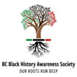 BC Black History Awareness Society logo