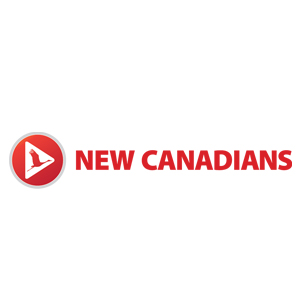 New Canadians logo