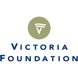 VIctoria Foundation logo